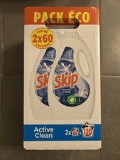 Skip Active Clean 120 Lavages