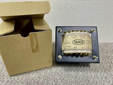 Ampli tube à vide transformateur de puissance TANGO MX-200 utilisé 300B...