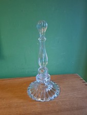 PORTE PERRUQUE EN VERRE