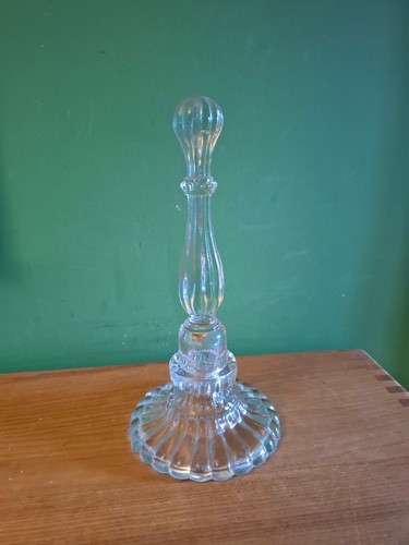 Porte perruque verre - porte, en