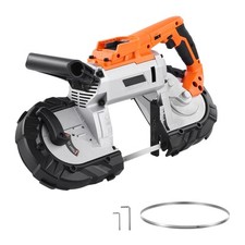 Scie à Ruban Portative sans