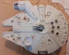 Star Wars - Faucon Millenium - Millennium Falcon -  1979 Kenner Vintage - Loose