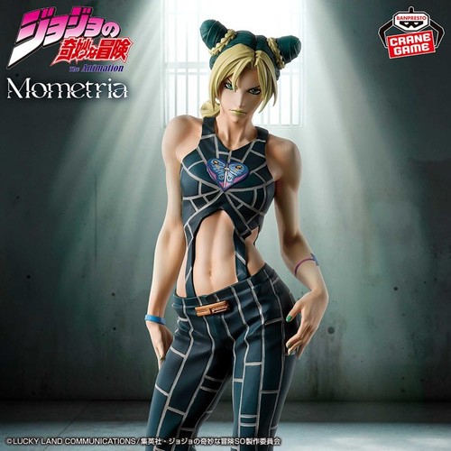 Jolyne cujoh figurine jojo - cujoh, jojo's