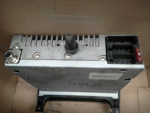 Autoradio origine peugeot - autoradio,
