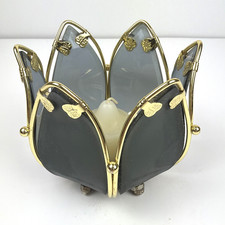 Vintage PartyLite Lotus Tea