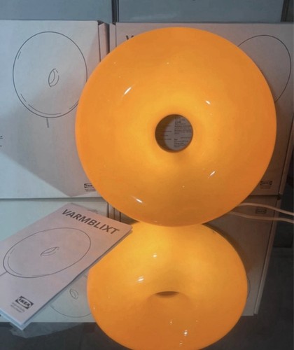 Ikea varmblixt donut led - varmblixt,