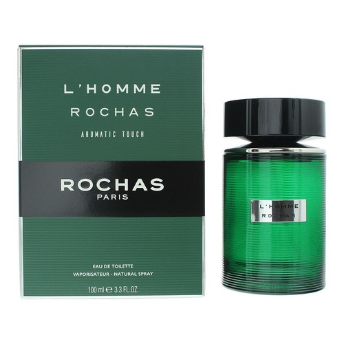 Rochas homme aromatic touch - l'homme,