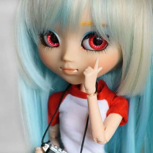 Final price lower - ], pullip