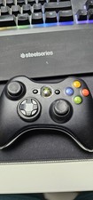 Microsoft Xbox 360 Manette sans Fil - Noire (NSF-00002)