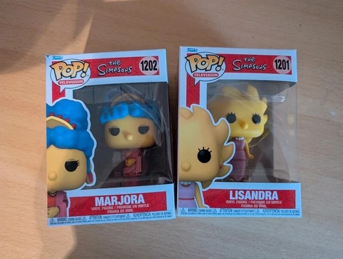 Lot deux funko pop - lot,