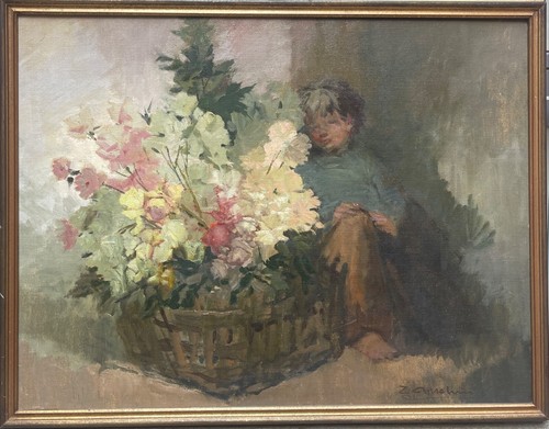 Art moderne peinture - art, À