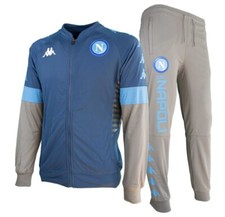 Survêtement Ligue des Champions Napoli Ssc kappa 2020 Bon Marché Garçon