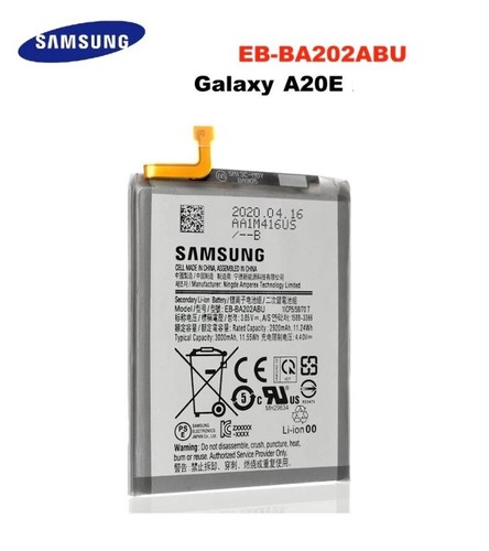 Batterie samsung ba202abu - samsung, eb-ba202abu