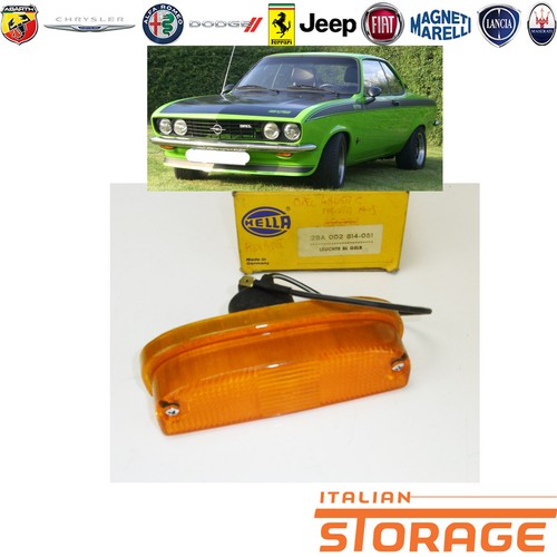 Opel manta gte oldtimer phare - gte,