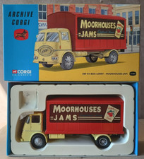 CORGI - ARCHIVE CORGI - ERF KV