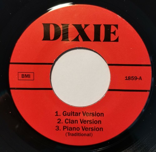Dixie guitare - ep, ✦dixie✦