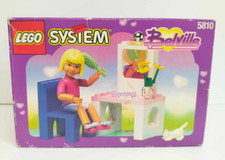 Lego Belville 5810 Vanity Fun