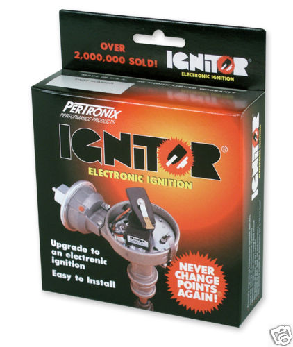 Pertronix ignitor part 1181 - ignitor,