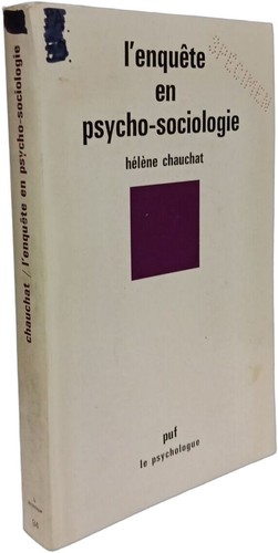 Enquête en - l'enquête,