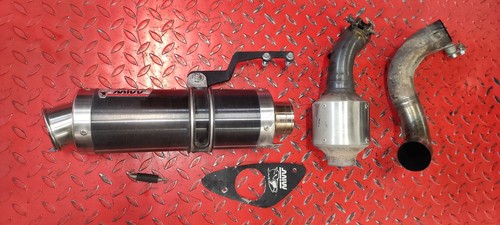 Echappement mivv ktm 125 - echappement, rc