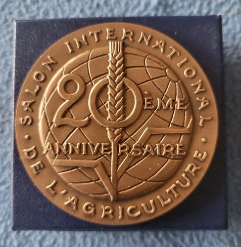 Concours général agricole - général,