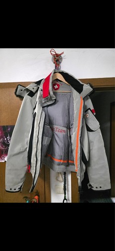 Wellensteyn rescue jacket