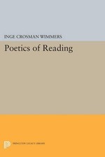 Inge Crosman Wimmers Poetics