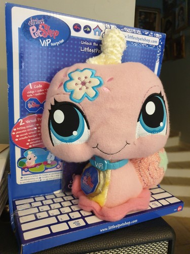 Littlest pet vip - vip, shop