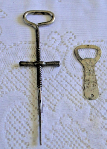 Lot décapsuleur ouvre boite