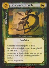 Shadow's Touch #37 [Sea of