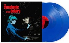 Double Vinyl 33lp Bleu Zaho De
