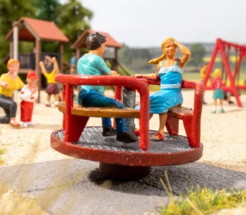 Noch manège pour enfants - pour,