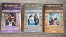 Légendes de Lancedragon -