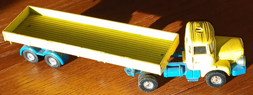 Corgi camion remorque - corgi,