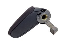 Accoudoir Central En Tissu