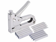 Agrafeuse manuelle avec 600