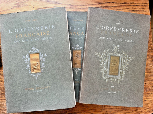 Bouilhet l orfèvrerie - bouilhet, l'orfèvrerie