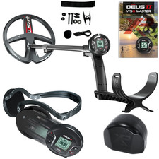 XP Deus II 11" WS6 Master