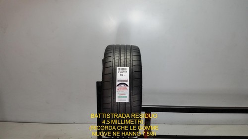 Gomme usées 225 40r18 - gomme,