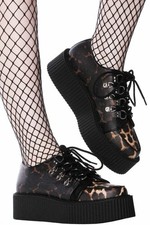 Killstar Leopard Creepers