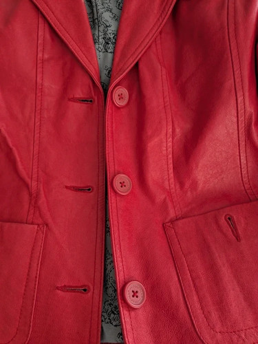 Veste cuir marque - veste,
