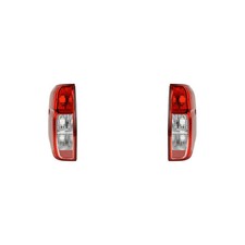 Set De Feux Arrière Compatible Avec Nissan Navara D40 10/04 - Gauche Et Droite