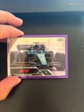2023 Topps Chrome Formula 1 F1