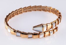Bulgari Bvlgari 18k or Rose