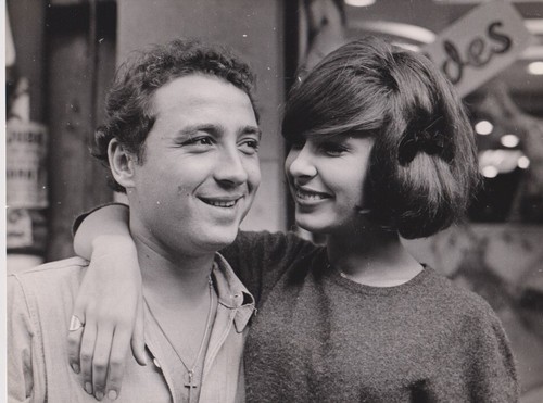 Dany saval claude brasseur - dany,