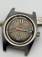 Aquastar 1701 Cressi Plongée 200mt 600ft 37mm Diver