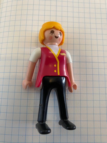 Playmobil personnage 30145770 - playmobil,