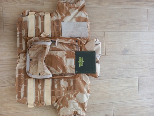 Gilet pare balles kestrel - balles, kestrel 