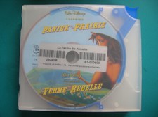 DVD DISNEY boitier slim LA