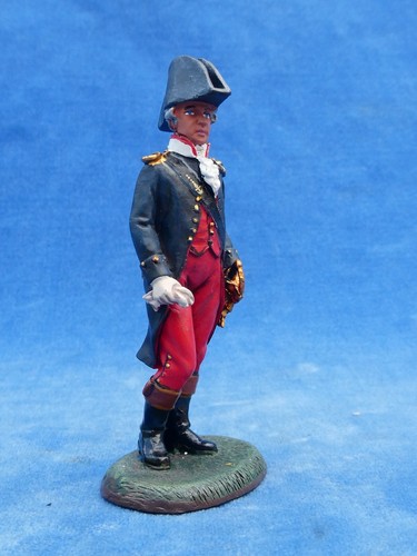 Superbe figurine plomb lead - superbe,